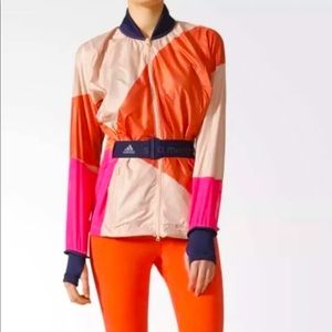 Stella McCartney adidas jacket windbreaker